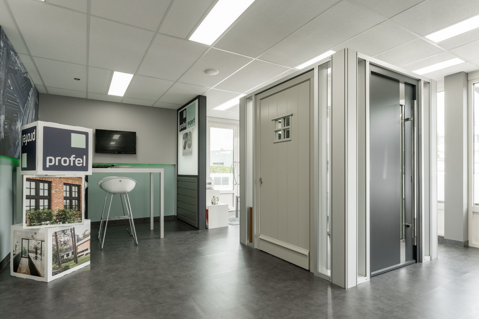 Kwalitatieve energiezuinige deuren deco
