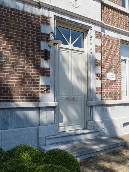 Aluminium deur - Deco