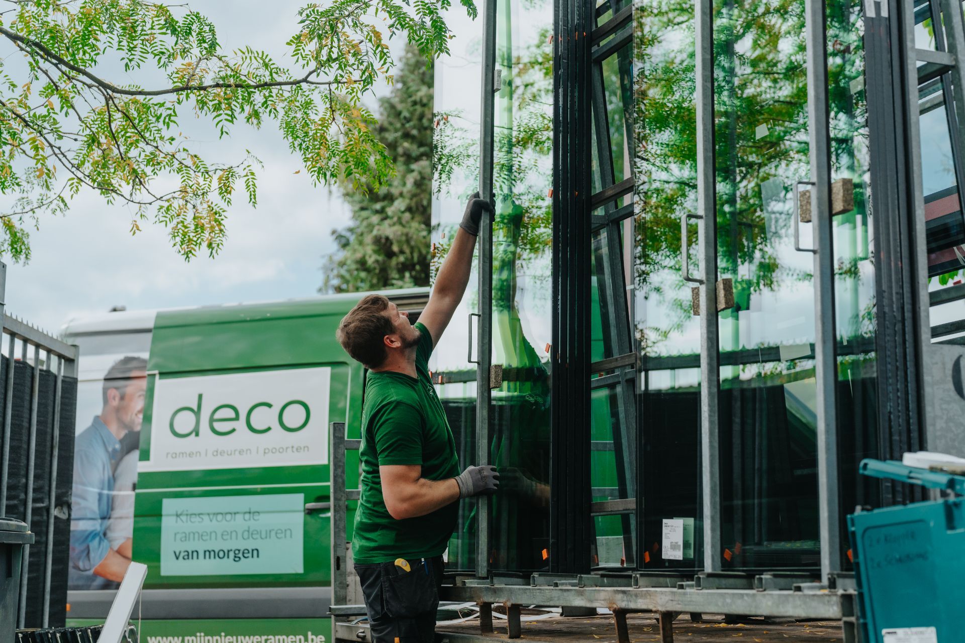 Deco officiele profel expert verdeler