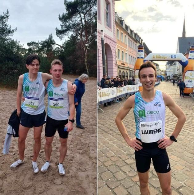 Sporting atletiek prestaties