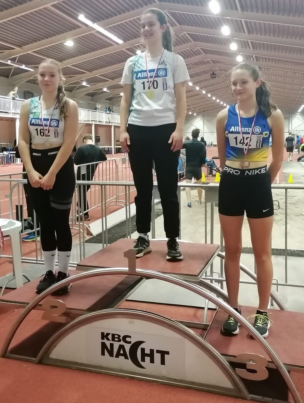 Topweekend sacn atletiek