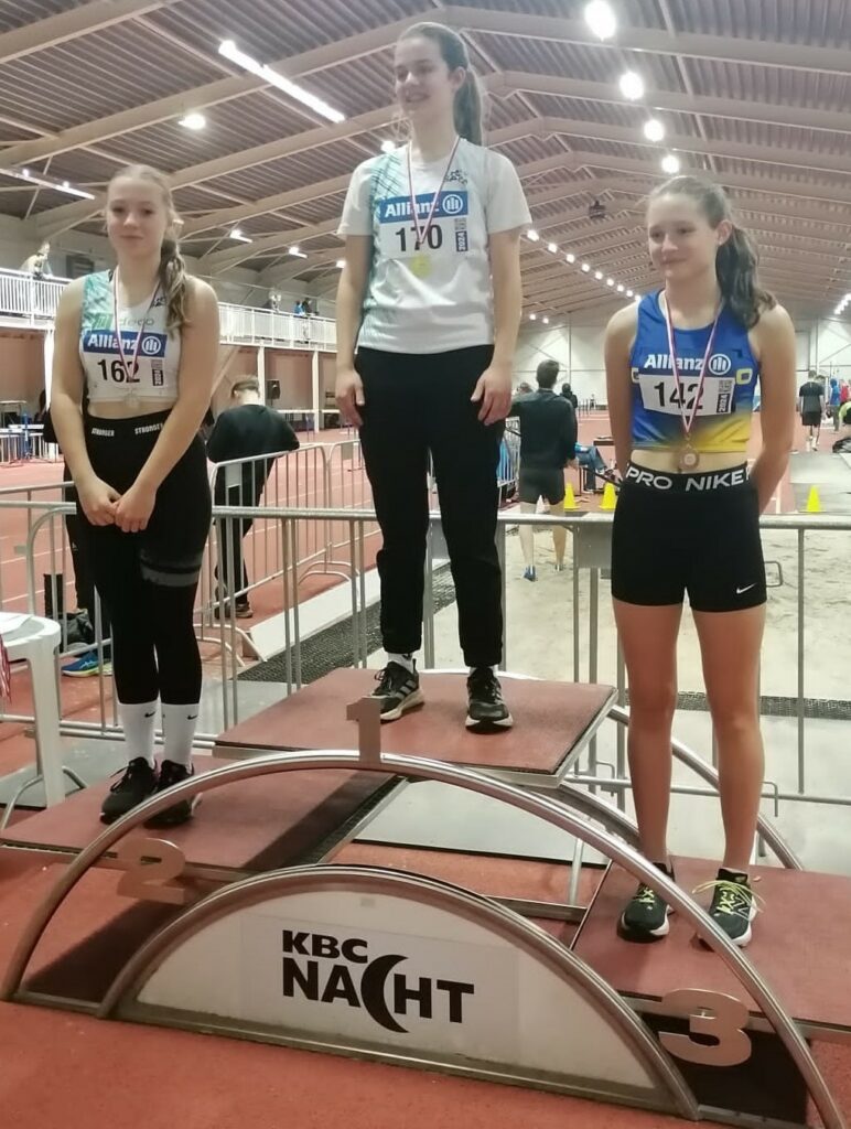 Topweekend sacn atletiek